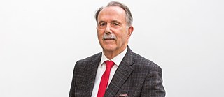 Präsident des Goethe-Instituts Klaus-Dieter Lehmann