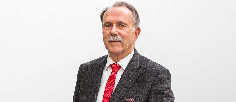 President of the Goethe-Instituts Klaus-Dieter Lehmann