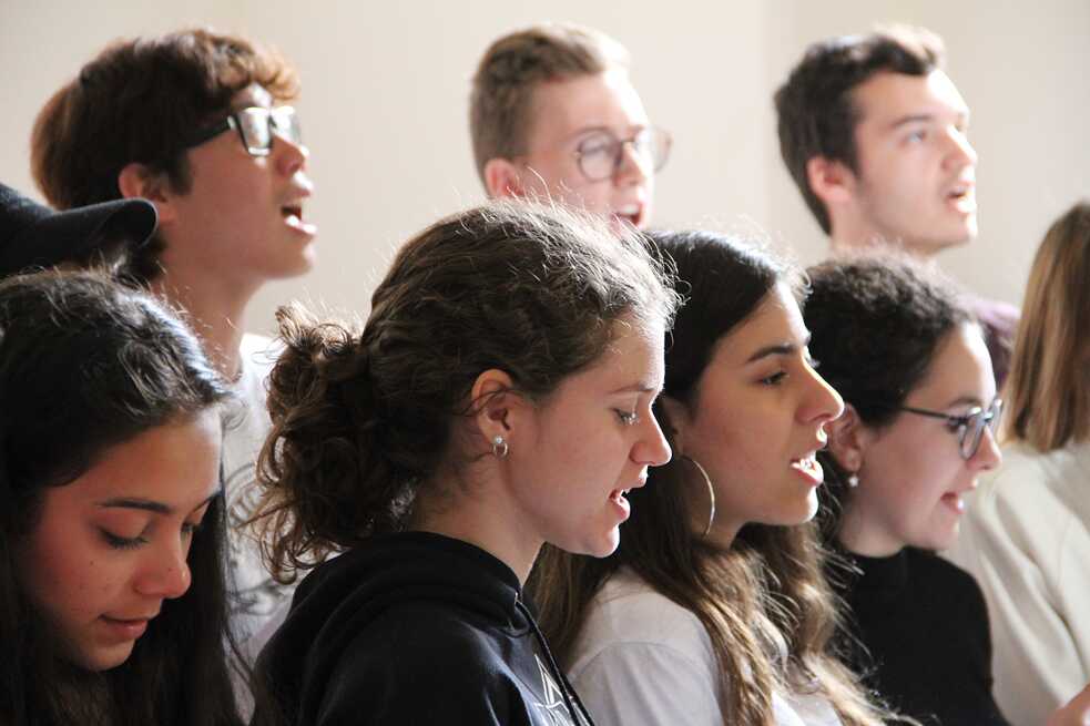 Workshop Chorsingen