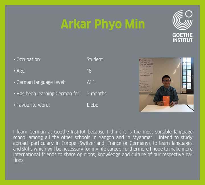 Arkar Phyo Min