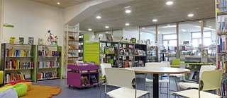 Bibliothek Goethe Institut Frankreich