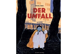 In <i>Der Umfall</i> vertelt Mikael Ros hoe het is om te leven met een geestelijke handicap.