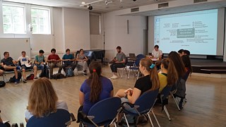 #mundauf Poetry-Slam-Workshop