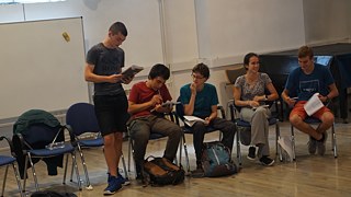 #mundauf Poetry-Slam-Workshop