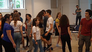 #mundauf Poetry-Slam-Workshop