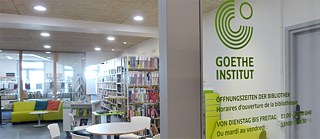 Bibliothek Ausleihe Goethe Institut Frankreich