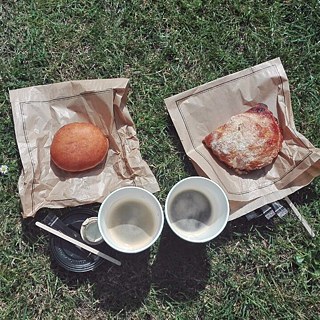 Petit déjeuner à emporter