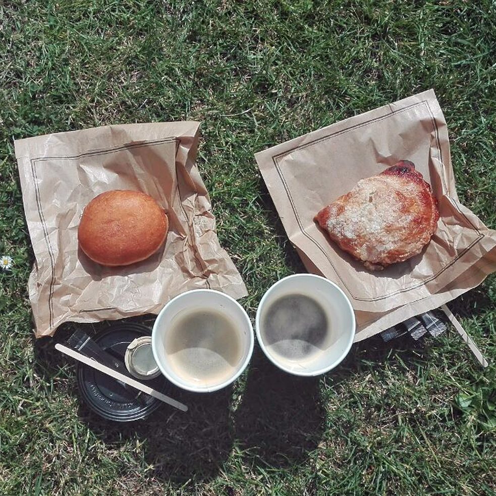 Frühstück im Brüsseler EU-Viertel qd