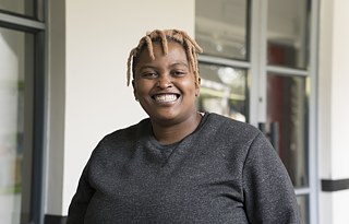 Hub@Goethe: Lebogang Pangwa