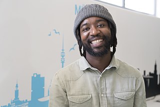 Hub@Goethe: Mohau Memeza &copy; Picture by Masimba Sasa Hub@Goethe: Mohau Memeza