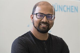 Hub@Goethe: Vije Vijendranath