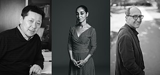 Preisträgerin und Preisträger der Goethe-Medaille 2019 | Foto: Monsudar Publishing LLC, Rodolfo Martinez, Manfred Wegener