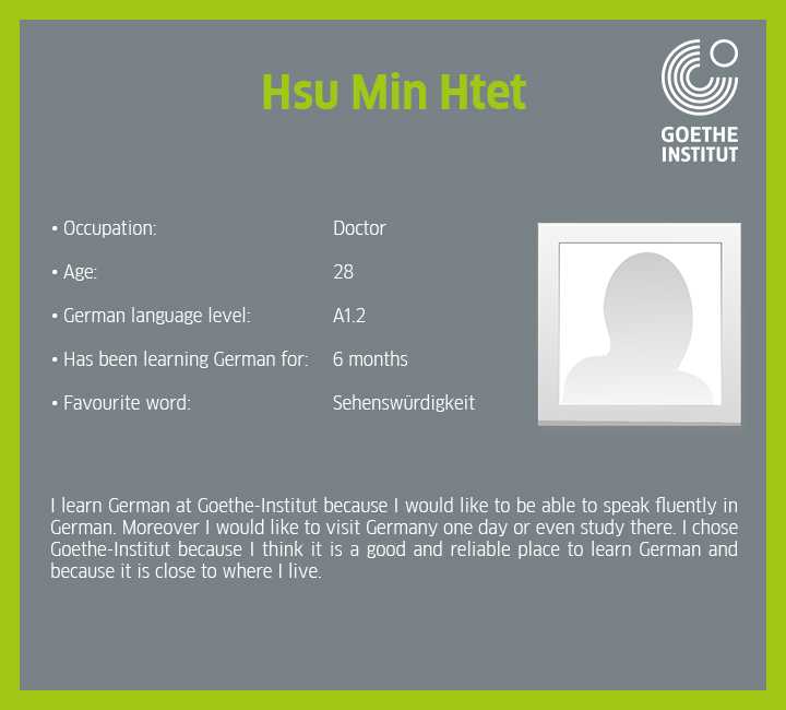 Hsu Min Htet