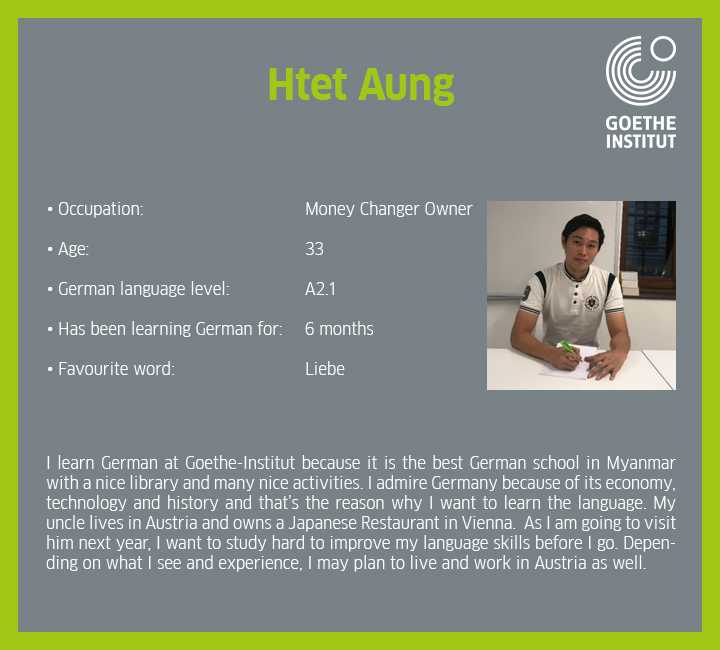 Htet Aung
