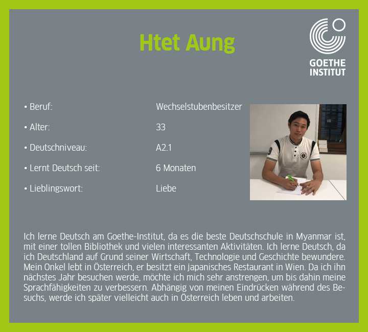 Htet Aung