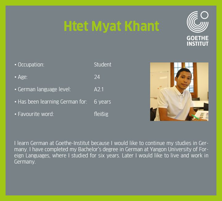Htet Myat Khant