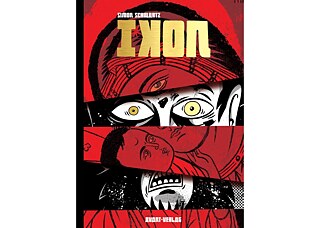 De hoofdpersoon van Simon Schwartz’ graphic novel <i>Ikon</i> is de vergeten icoonschilder Gleb Botkin, een overlevende van de moord op het Russische tsarengezin in juli 1918.