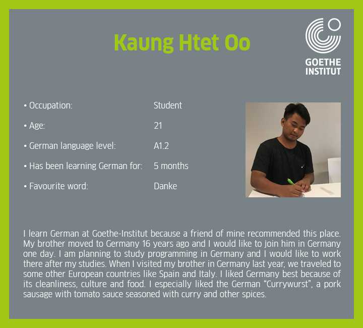 Kaung Htet Oo