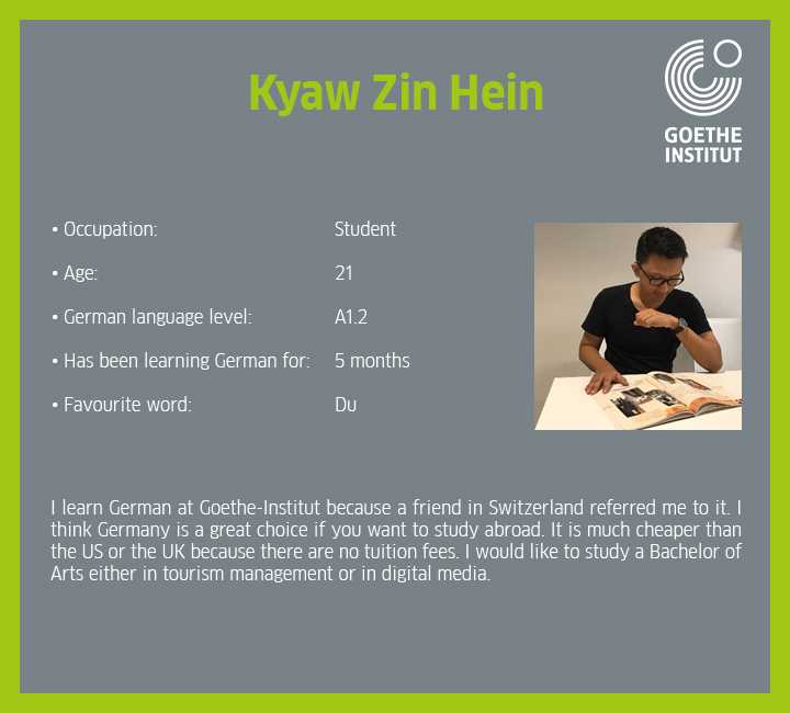 Kyaw Zin Hein
