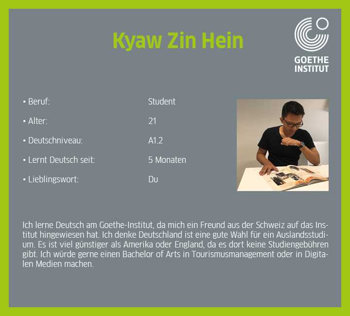 Kyaw Zin Hein