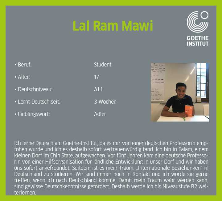 Lal Ram Mawi