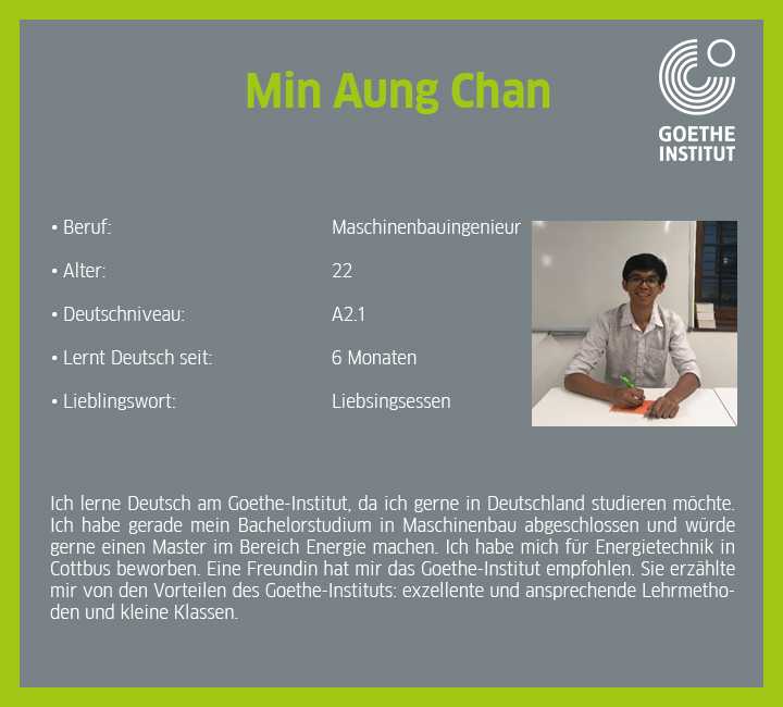 Min Aung Chan
