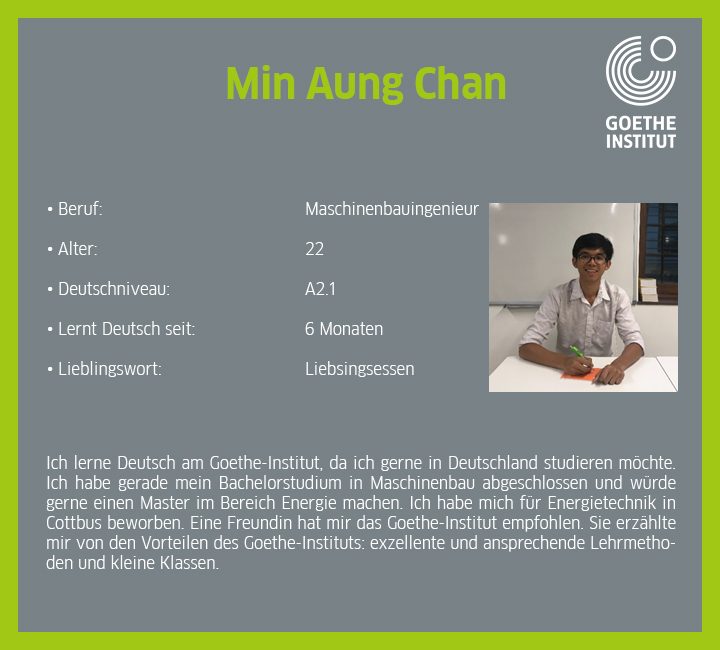 Min Aung Chan