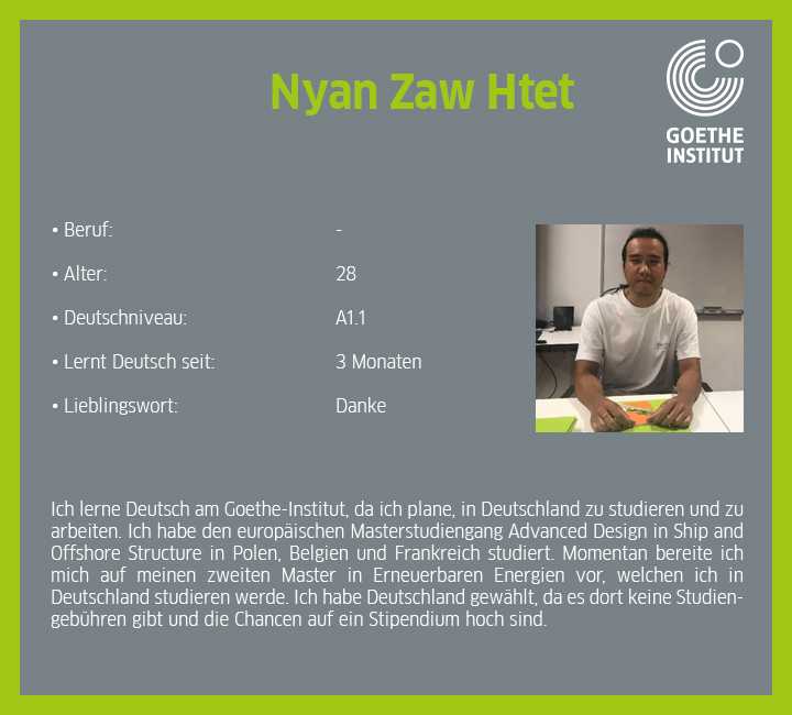 Nyan Zaw Htet