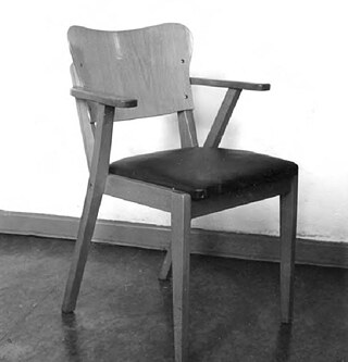 Seminarstuhl, 1949.