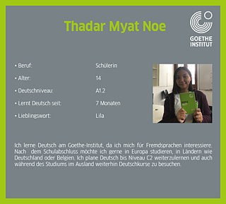 Thadar Myat Noe