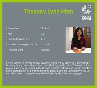 Thapyay Lynn Htan