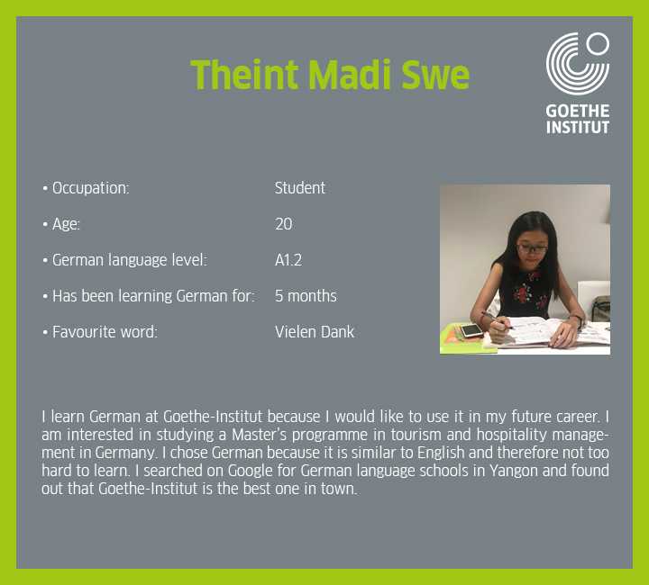 Theint Madi Swe
