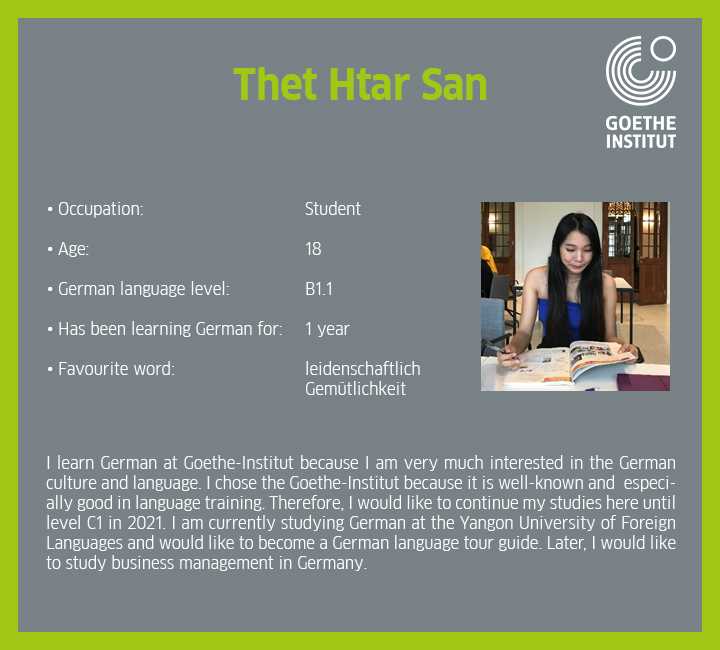 Thet Htar San