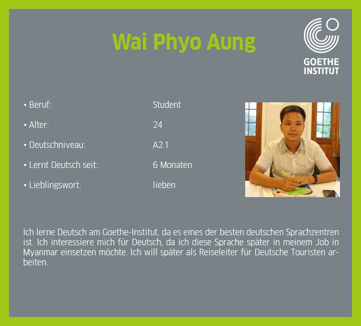 Wai Phyo Aung