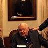 Meeting Gorbachev