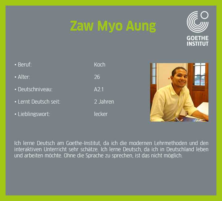 Zaw Myo Aung