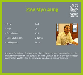 Zaw Myo Aung