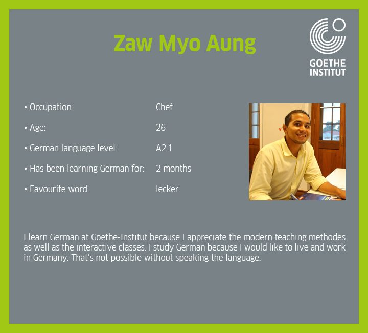 Zaw Myo Aung