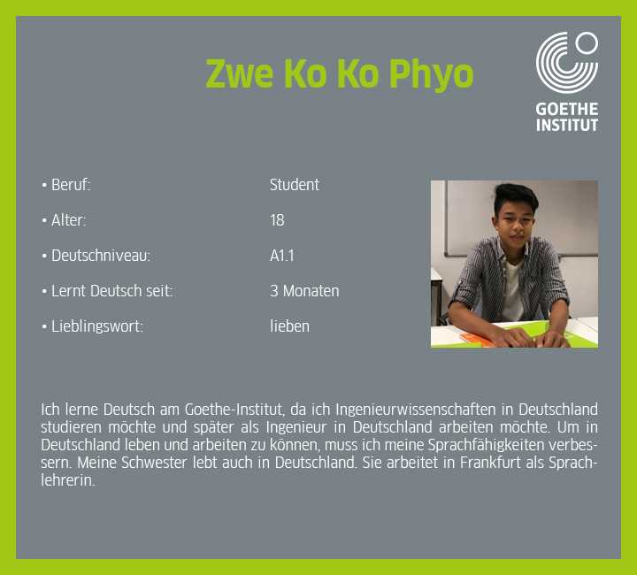 Zwe Ko Ko Phyo
