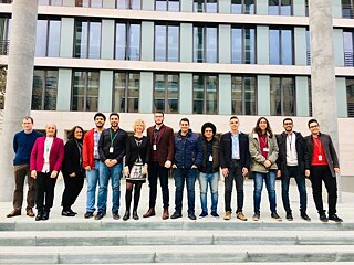 Prof. Dr. Angela Ittel, Vizepräsidentin für Strategische Entwicklung, Nachwuchs und Lehrkräftebildung der TU Berlin