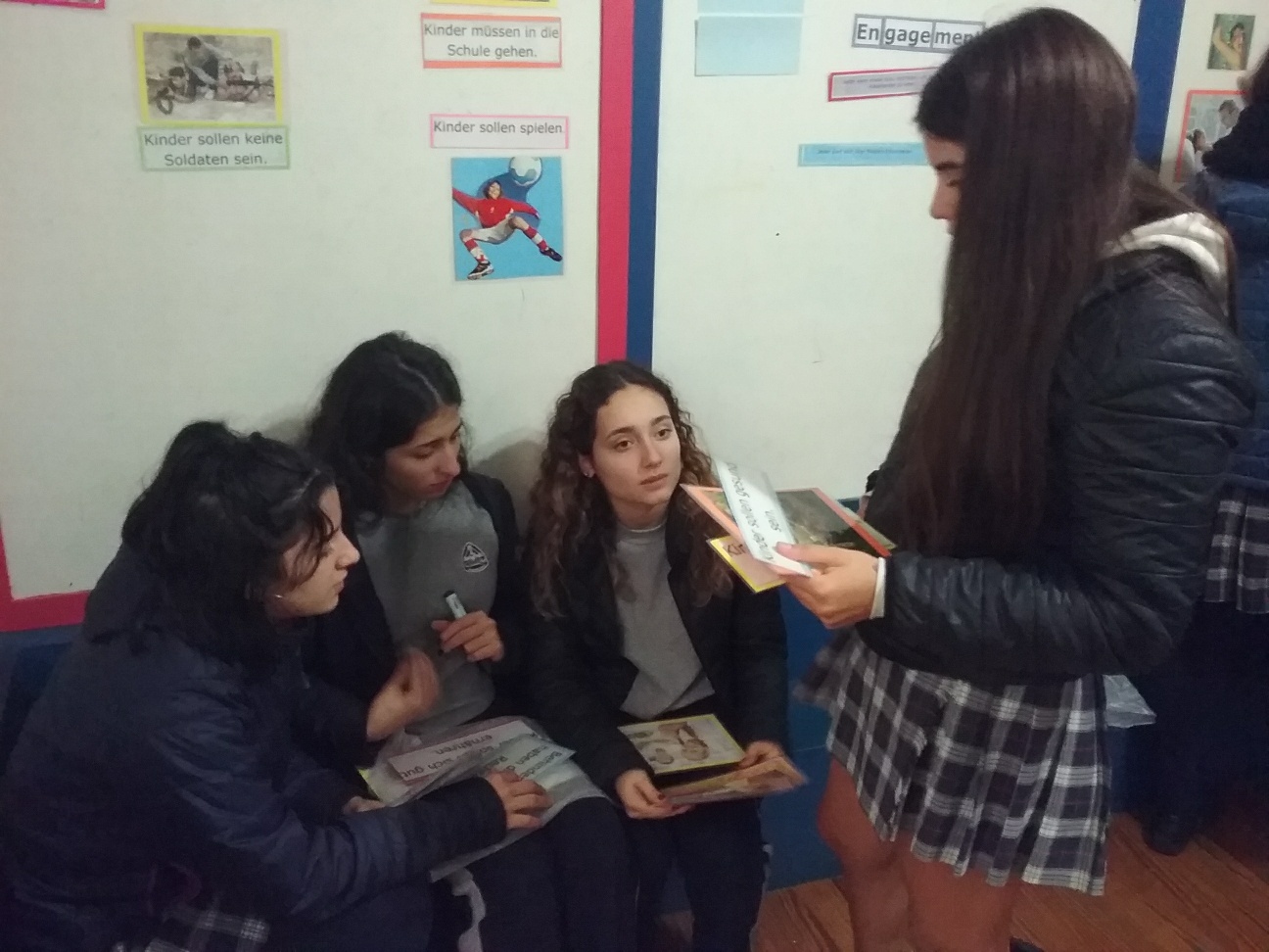 Excursión al Museo Anne Frank