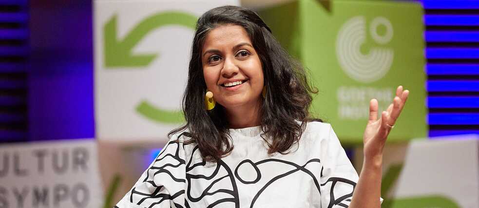 Designer Anab Jain
