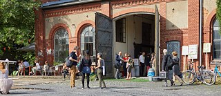 Eindrücke Kultursyposium Weimar 2019