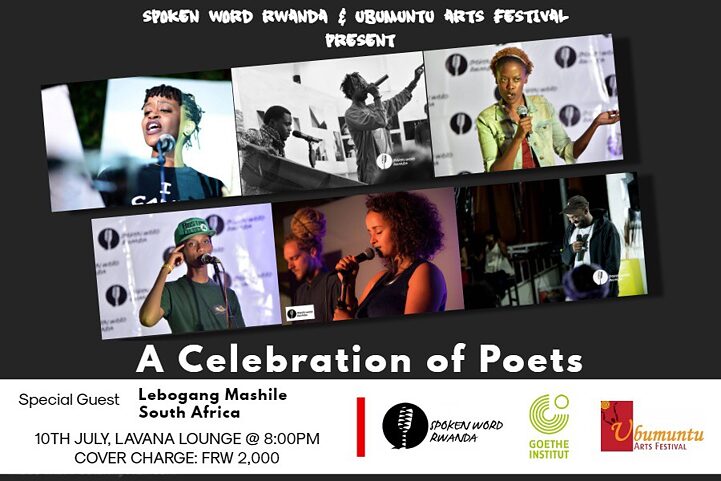 Spoken Word Rwanda