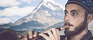 SCHULWÄRTS! in Georgien