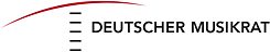 Deutscher Musikrat Logo