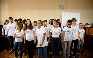 Ich bau ne Stadt für dich – Aufführung