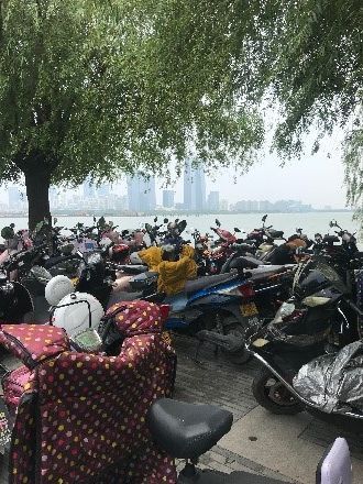 E-Roller in Suzhou