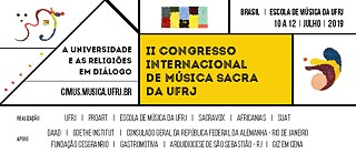 II Congresso Internacional de Música Sacra