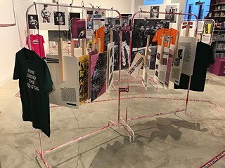 Station 2: Protest in East and West